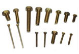 Brass Hex Bolts