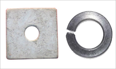 Miscellaneous Washers ( Square / Rectangle / C Cut Type )