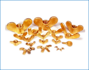 

Brass Wing Nut